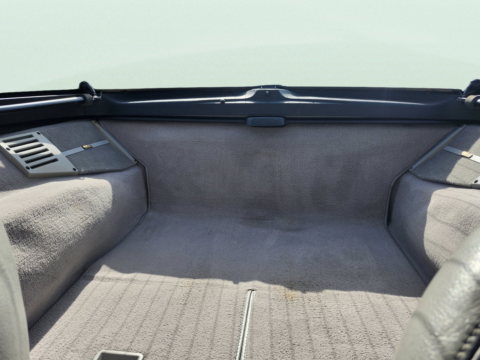 1996 Chevrolet Corvette BASE