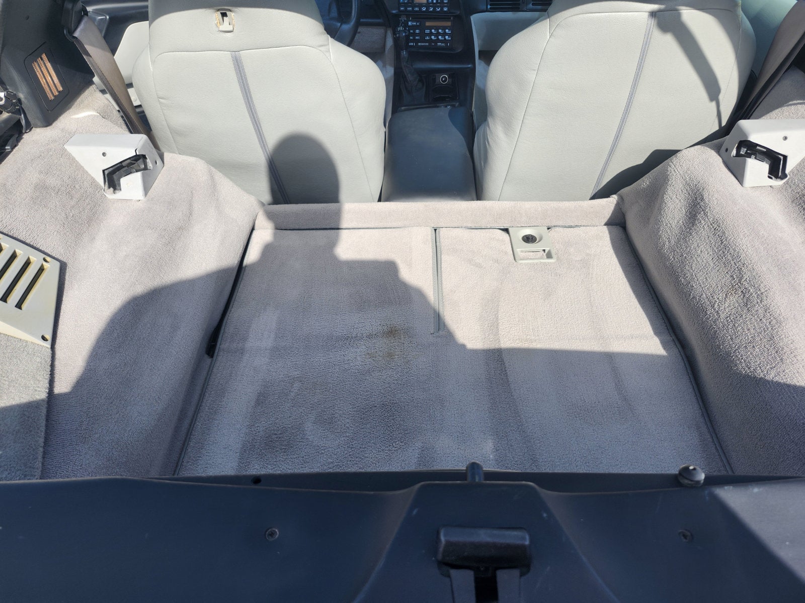 1996 Chevrolet Corvette BASE
