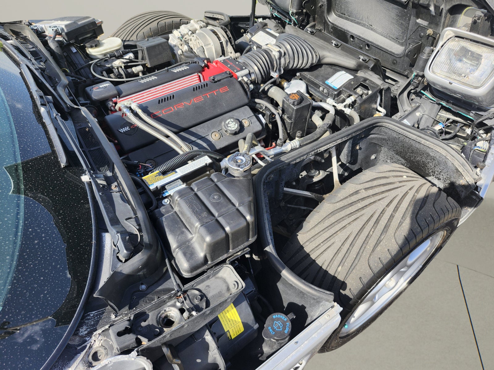 1996 Chevrolet Corvette BASE