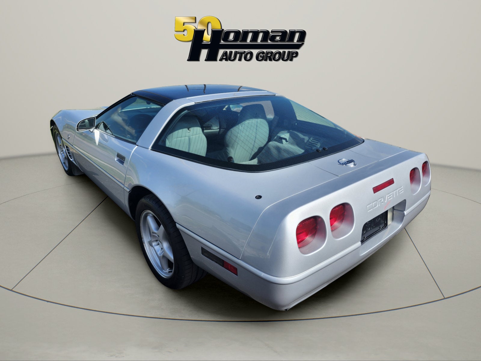 1996 Chevrolet Corvette BASE