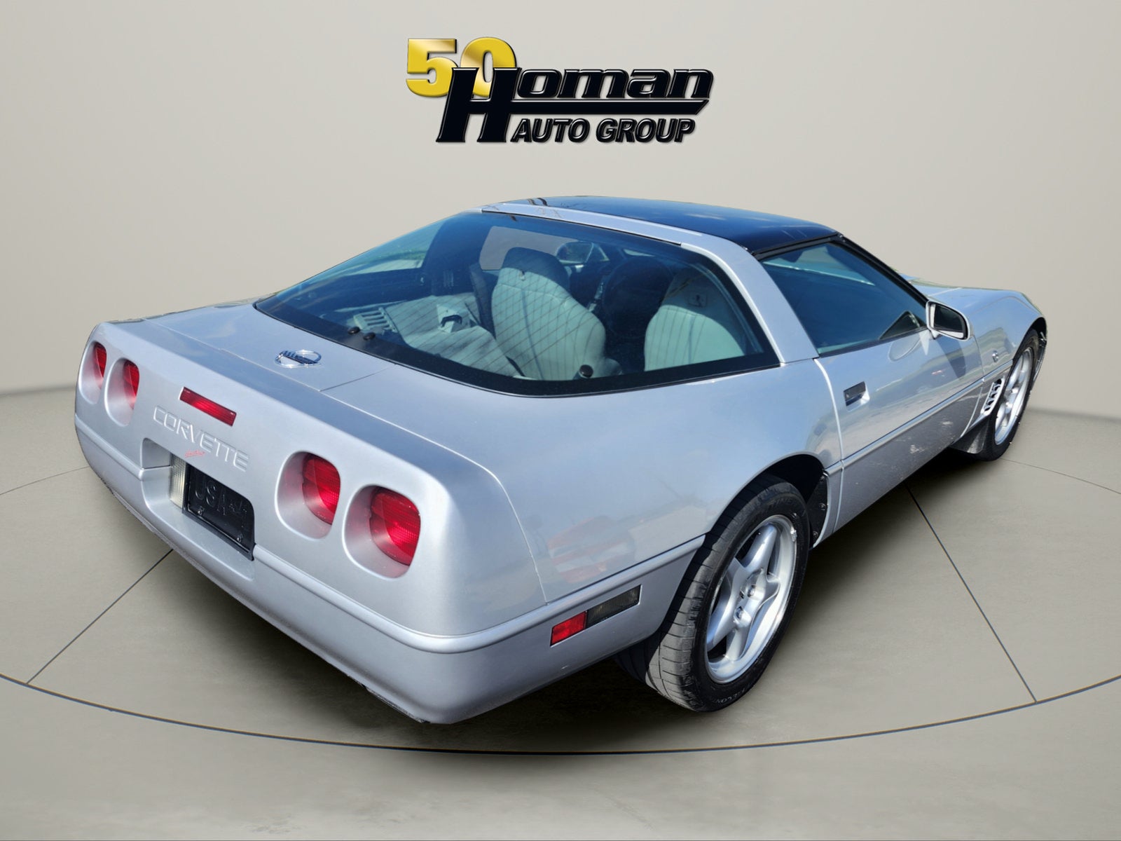 1996 Chevrolet Corvette BASE