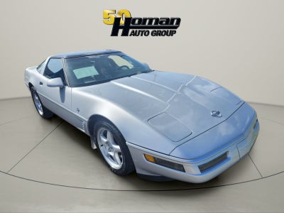 1996 Chevrolet Corvette BASE