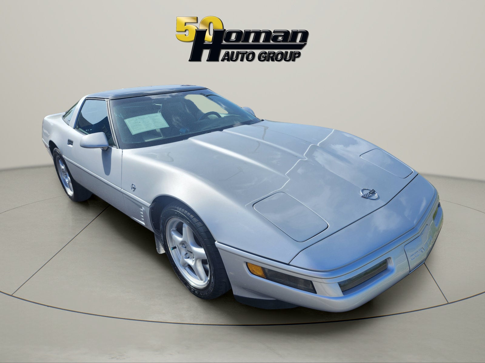 1996 Chevrolet Corvette BASE