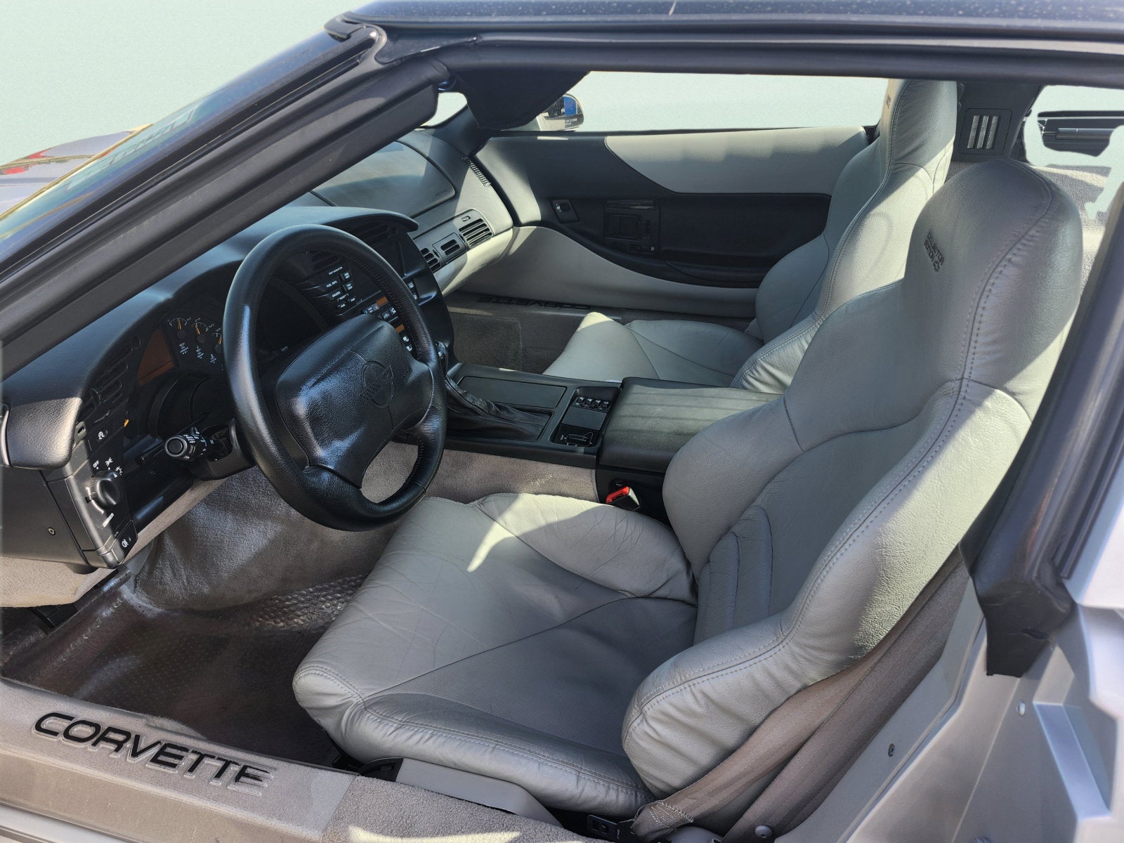 1996 Chevrolet Corvette BASE