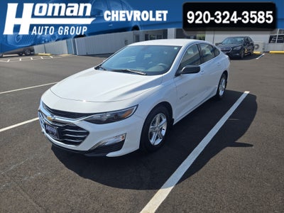 2022 Chevrolet Malibu LS