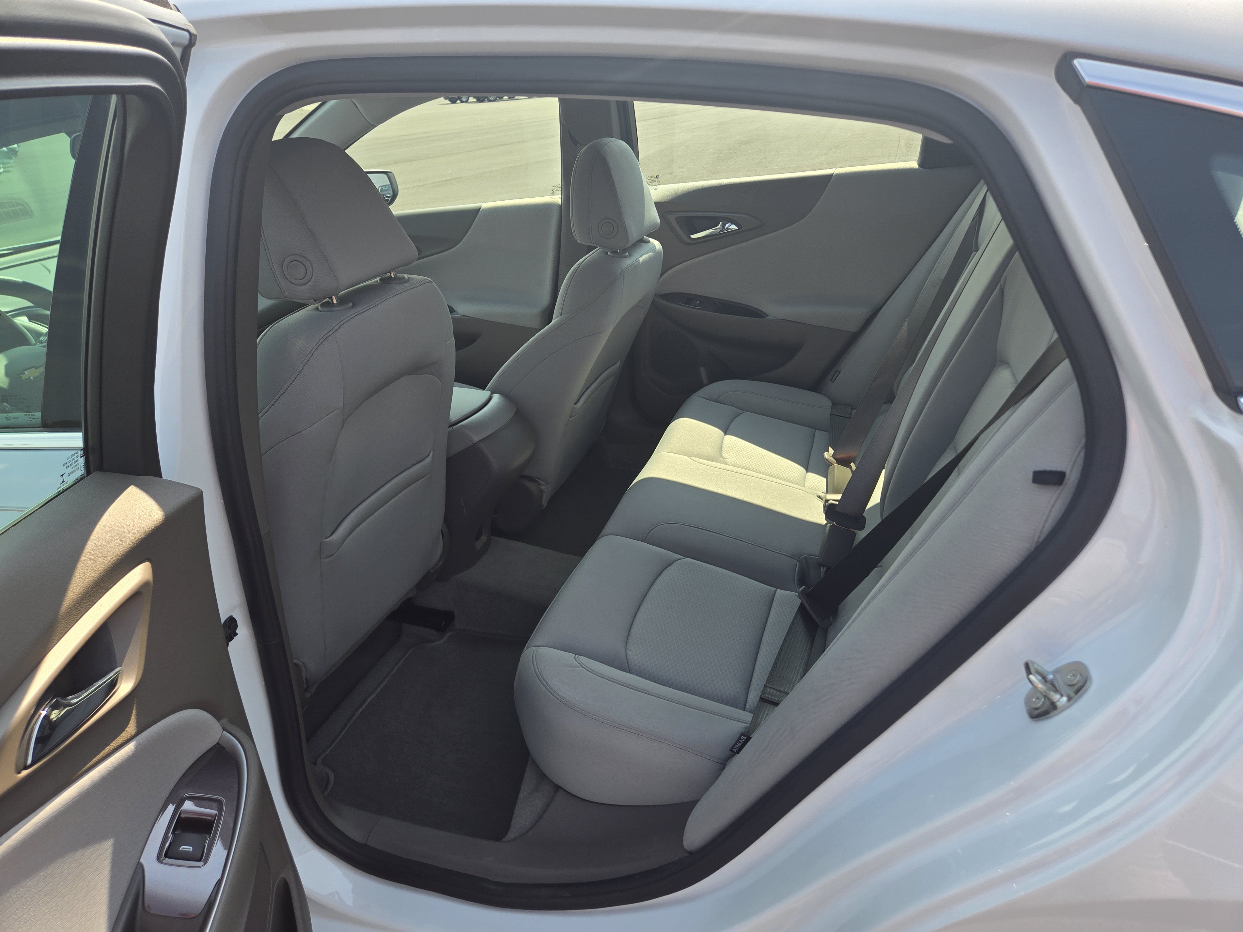 2022 Chevrolet Malibu LS