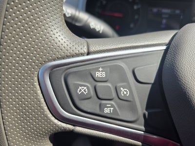 2022 Chevrolet Malibu LS
