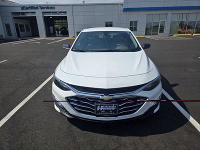 2022 Chevrolet Malibu LS