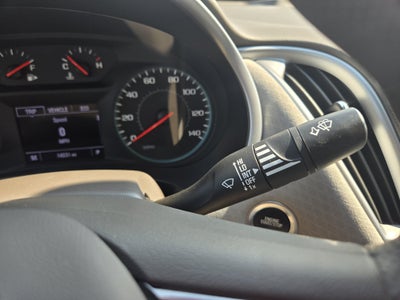 2022 Chevrolet Malibu LS