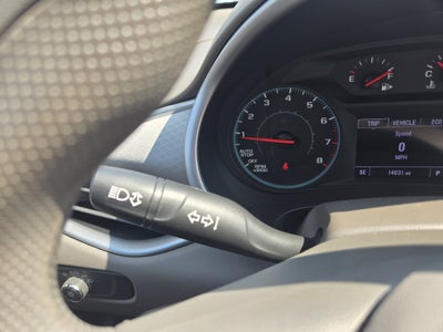 2022 Chevrolet Malibu LS