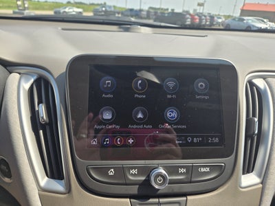 2022 Chevrolet Malibu LS