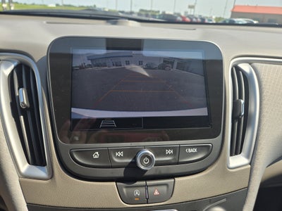 2022 Chevrolet Malibu LS