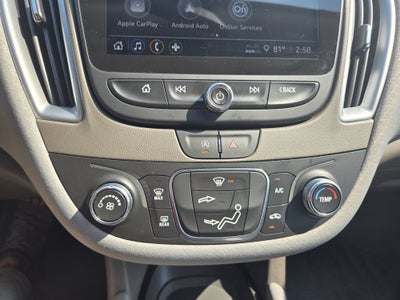 2022 Chevrolet Malibu LS