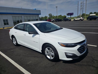 2022 Chevrolet Malibu LS