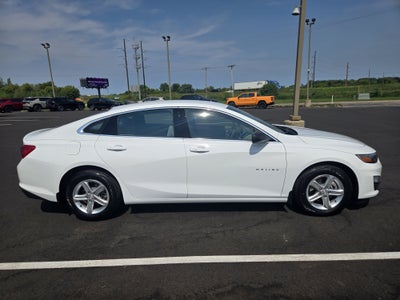 2022 Chevrolet Malibu LS