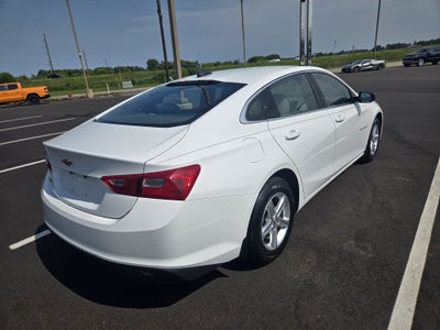 2022 Chevrolet Malibu LS
