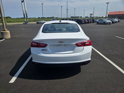 2022 Chevrolet Malibu LS