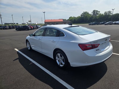 2022 Chevrolet Malibu LS