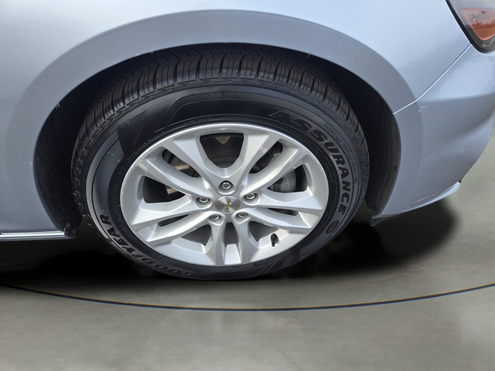 2017 Chevrolet Malibu LT