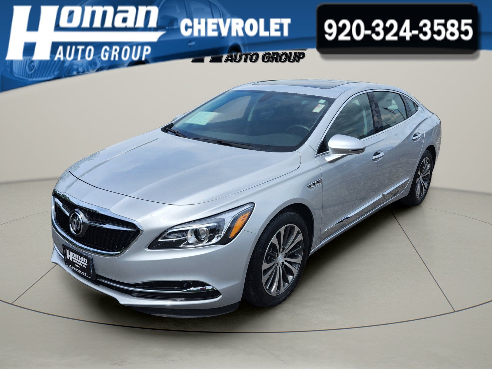 2017 Buick LaCrosse Essence