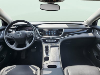 2017 Buick LaCrosse Essence