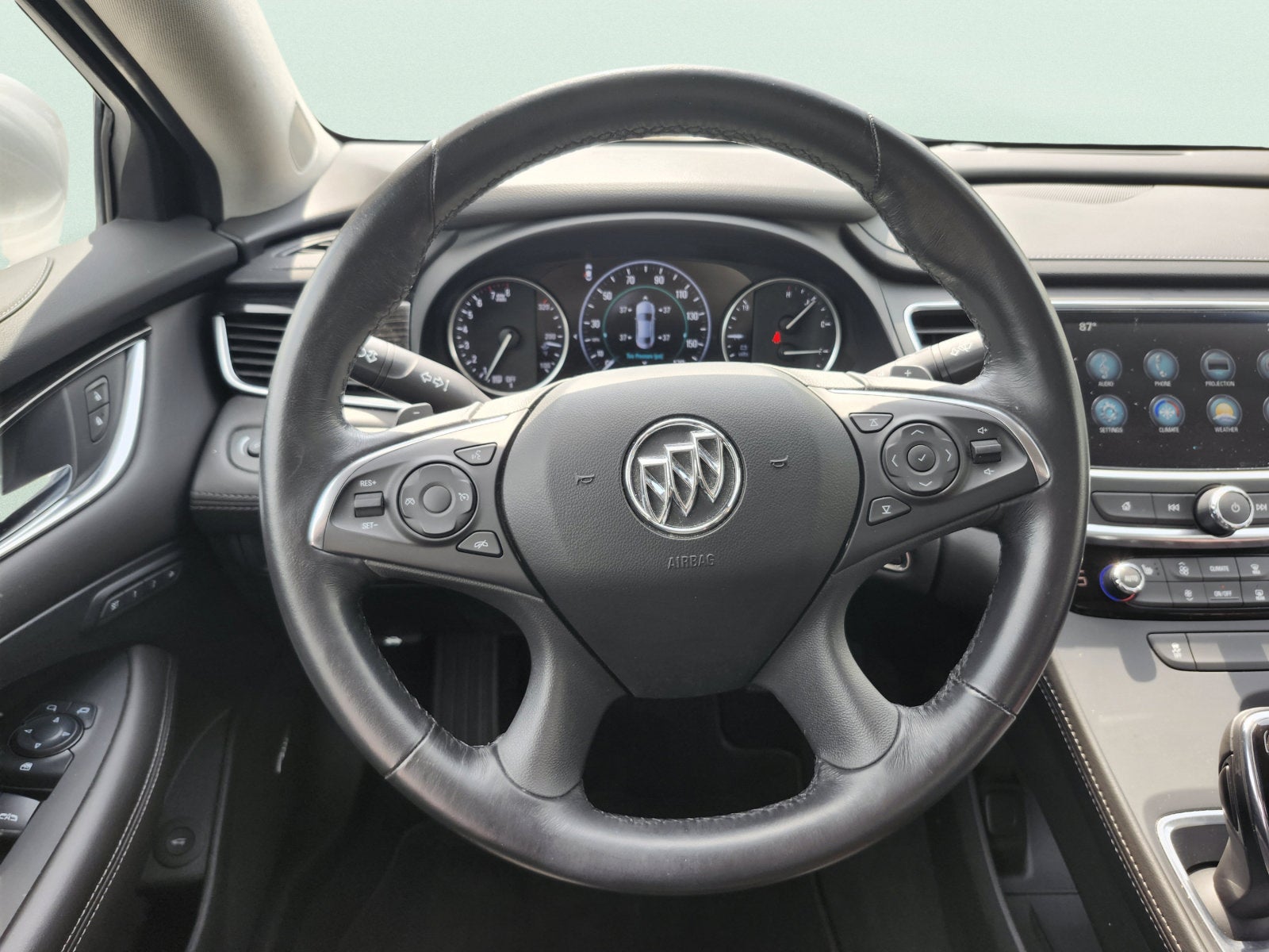 2017 Buick LaCrosse Essence