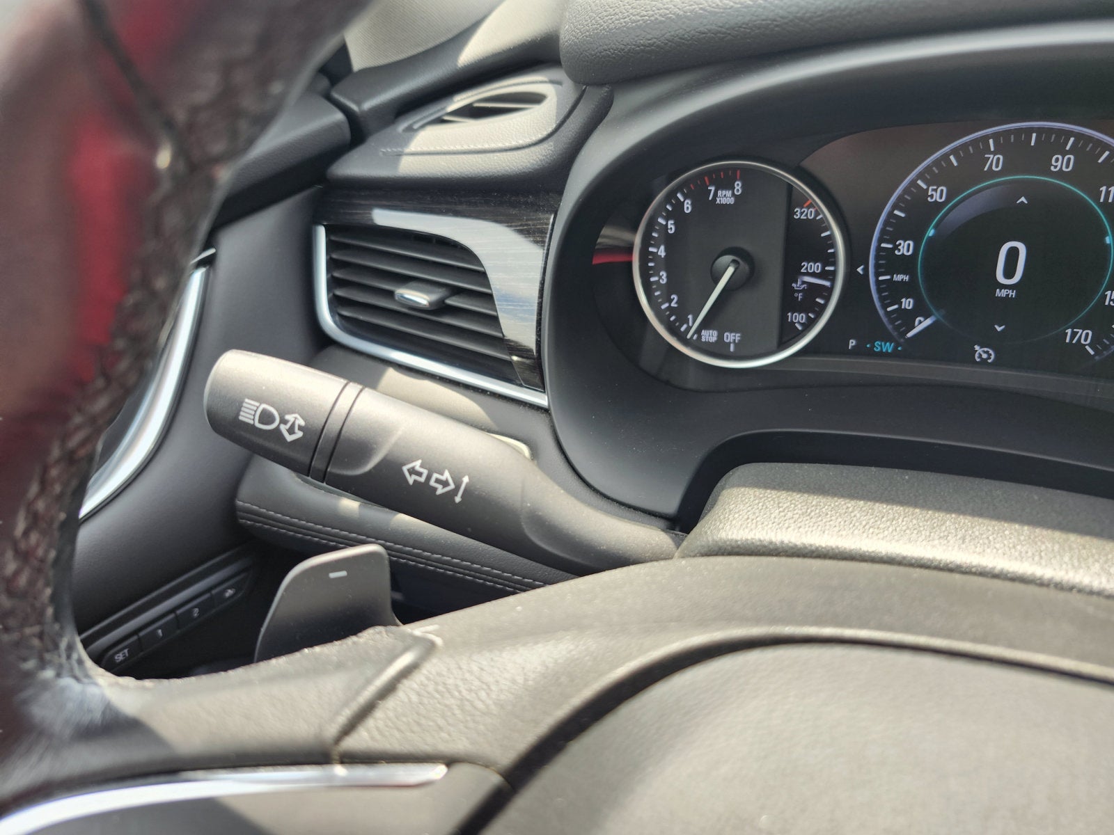 2017 Buick LaCrosse Essence