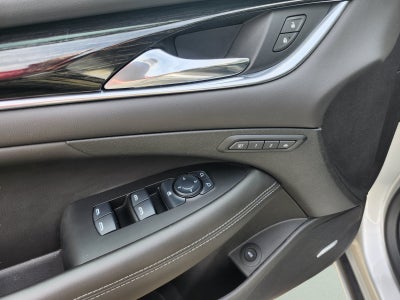 2017 Buick LaCrosse Essence