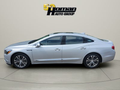 2017 Buick LaCrosse Essence