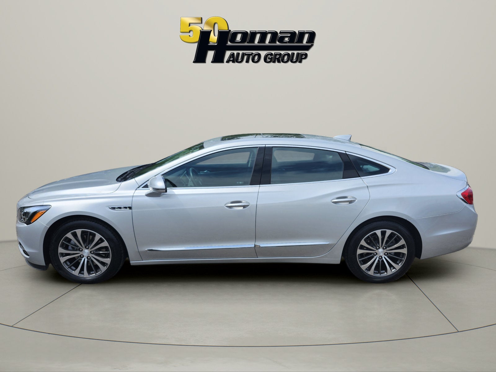 2017 Buick LaCrosse Essence
