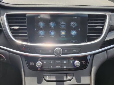 2017 Buick LaCrosse Essence