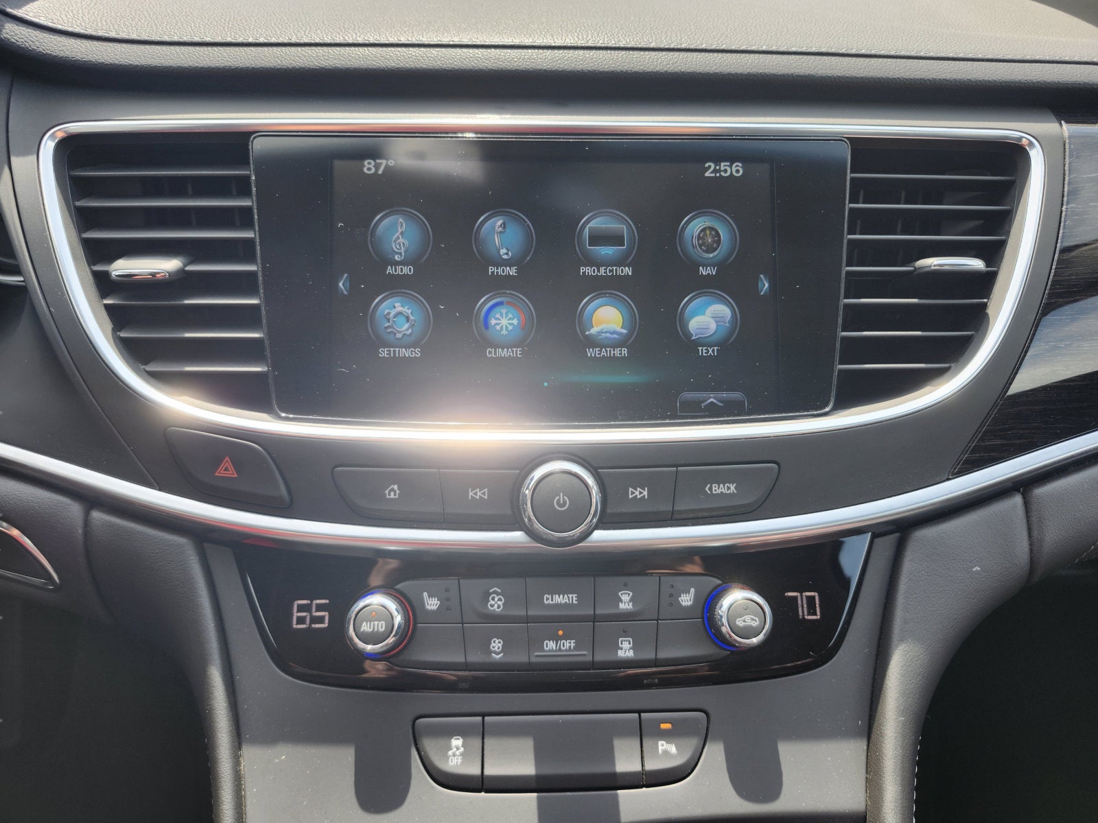 2017 Buick LaCrosse Essence