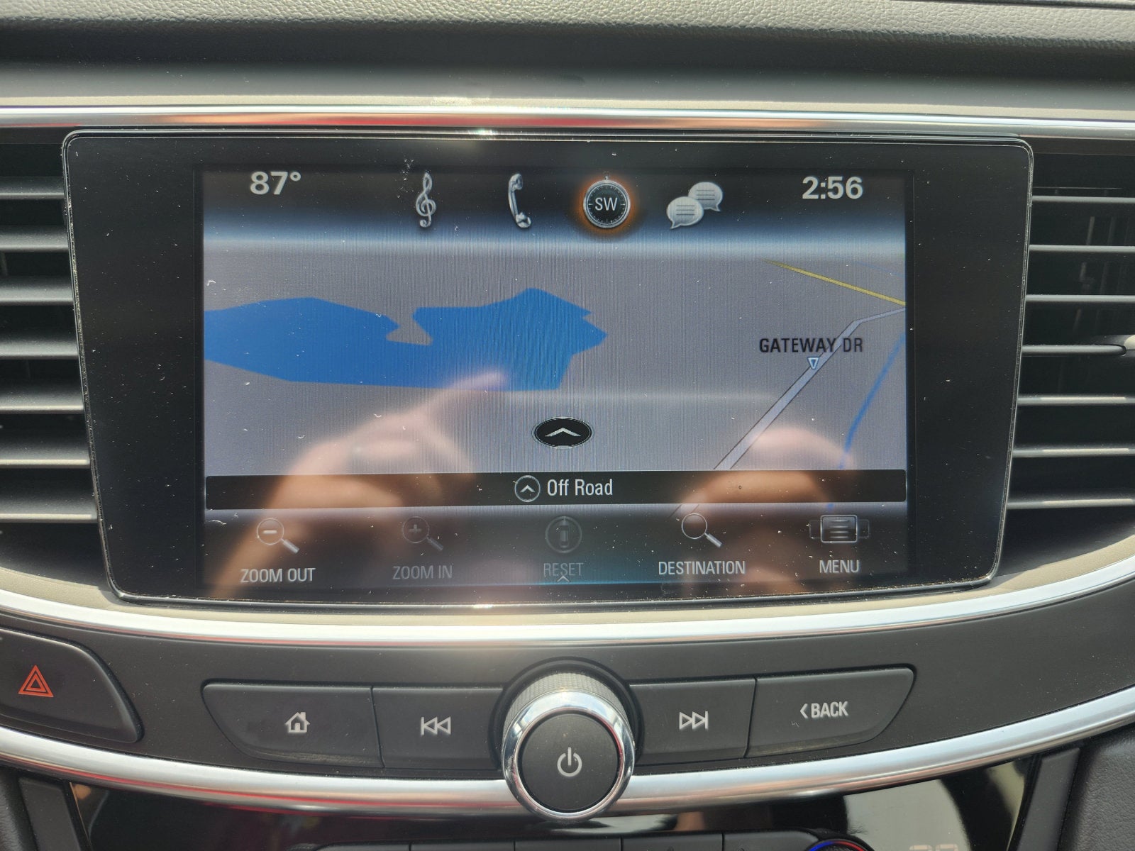 2017 Buick LaCrosse Essence