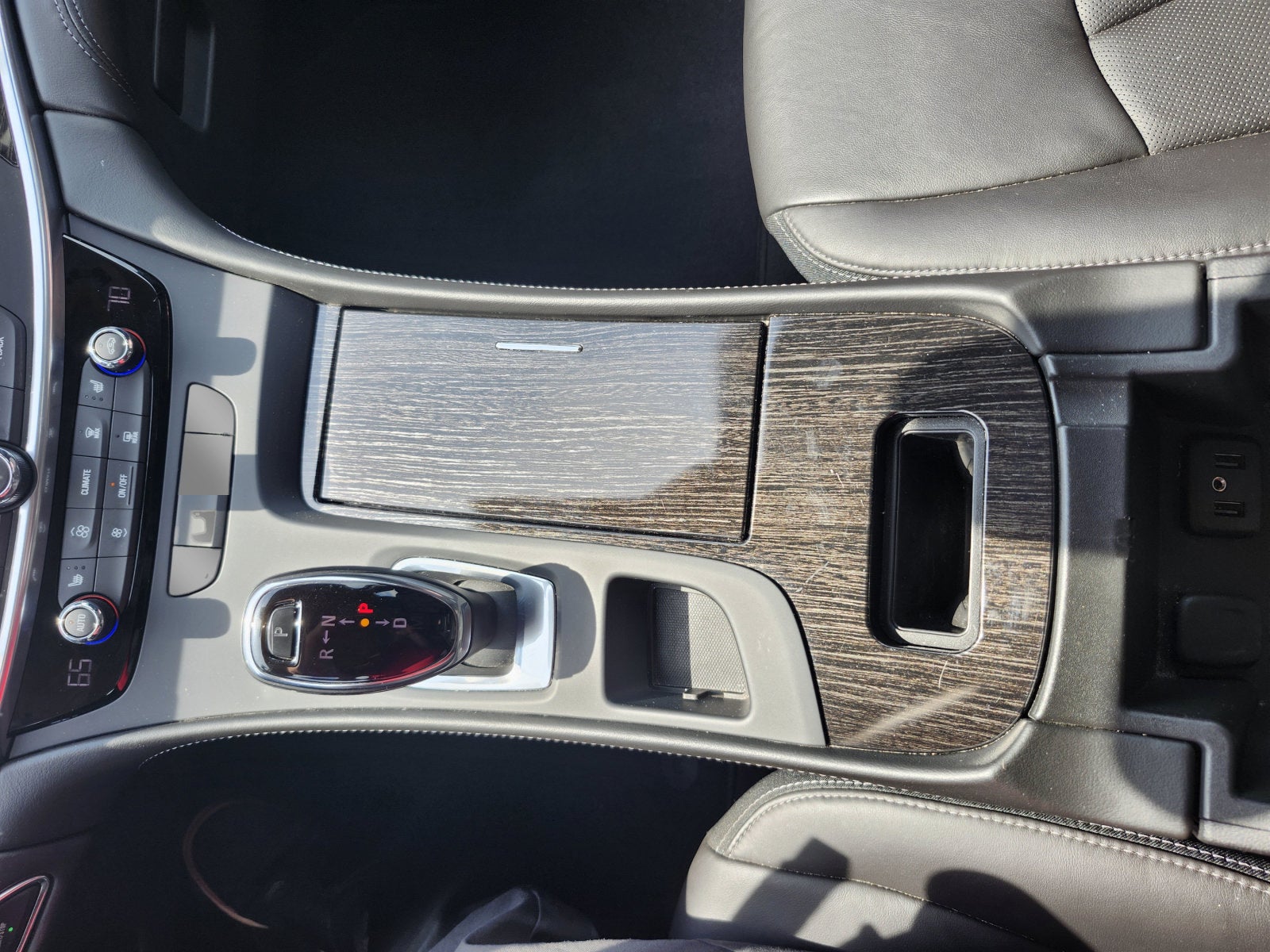 2017 Buick LaCrosse Essence