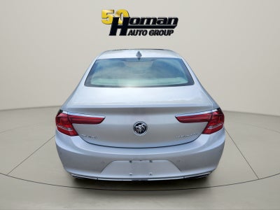 2017 Buick LaCrosse Essence