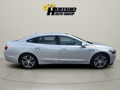 2017 Buick LaCrosse Essence