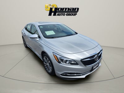 2017 Buick LaCrosse Essence