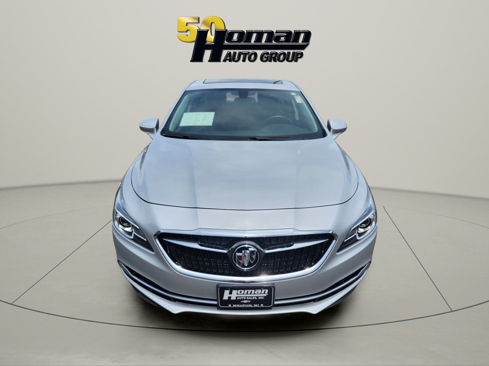 2017 Buick LaCrosse Essence
