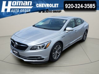 2017 Buick LaCrosse Essence