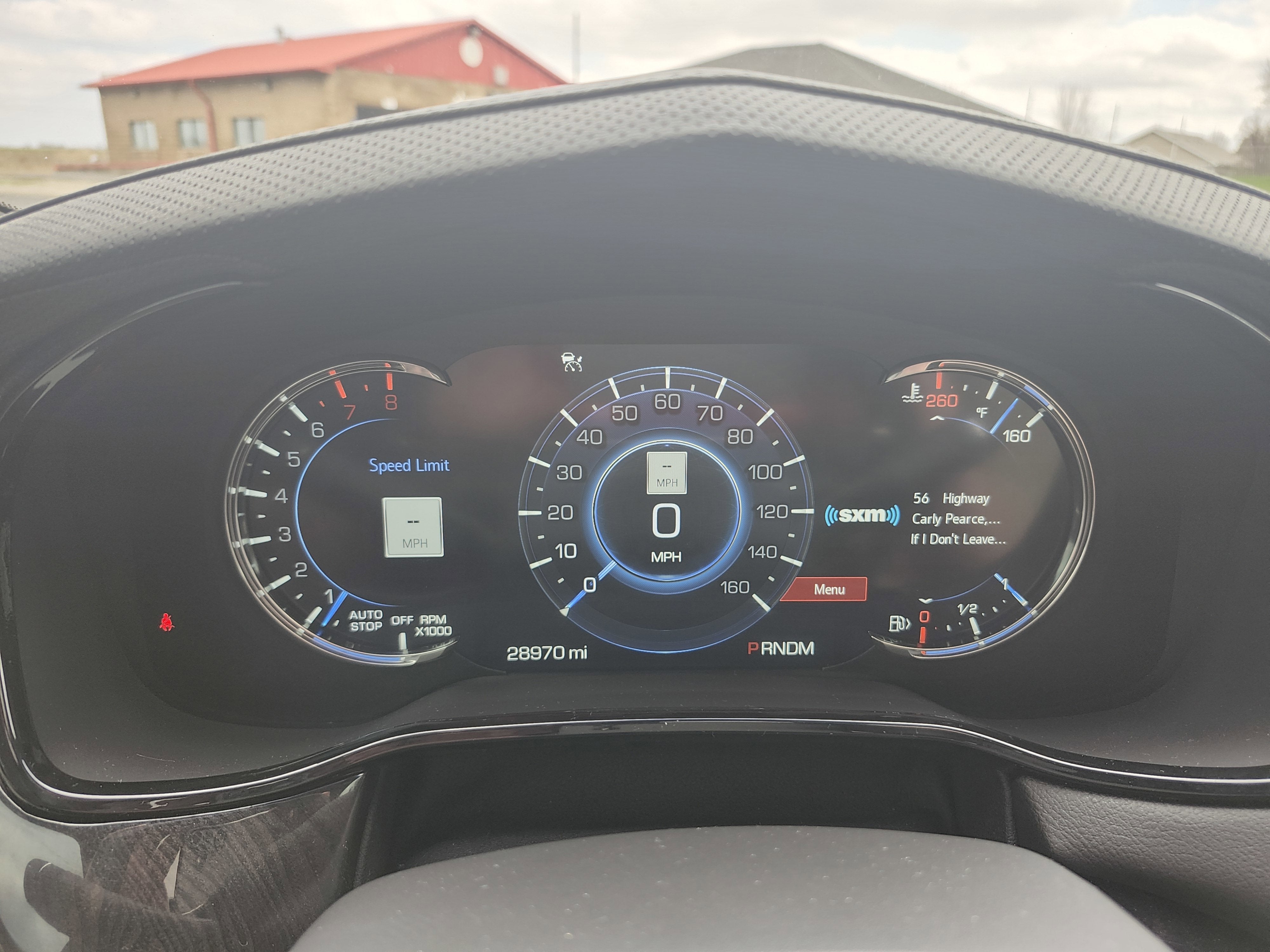 2018 Cadillac CTS Premium Luxury AWD