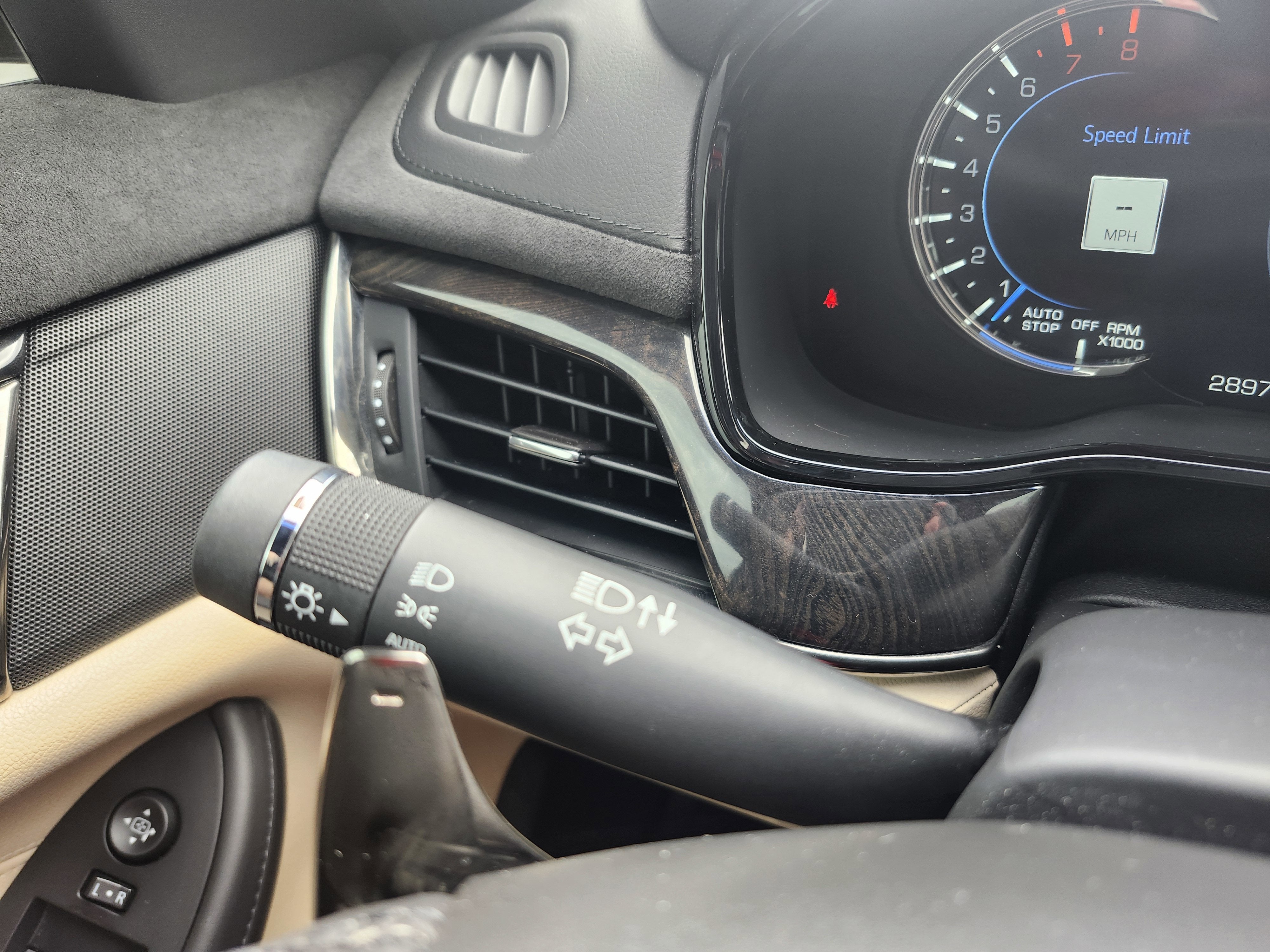 2018 Cadillac CTS Premium Luxury AWD