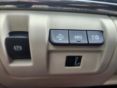 2018 Cadillac CTS Premium Luxury AWD