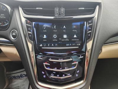 2018 Cadillac CTS Premium Luxury AWD