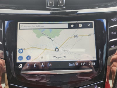 2018 Cadillac CTS Premium Luxury AWD