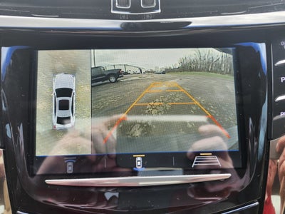 2018 Cadillac CTS Premium Luxury AWD