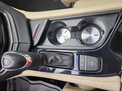 2018 Cadillac CTS Premium Luxury AWD