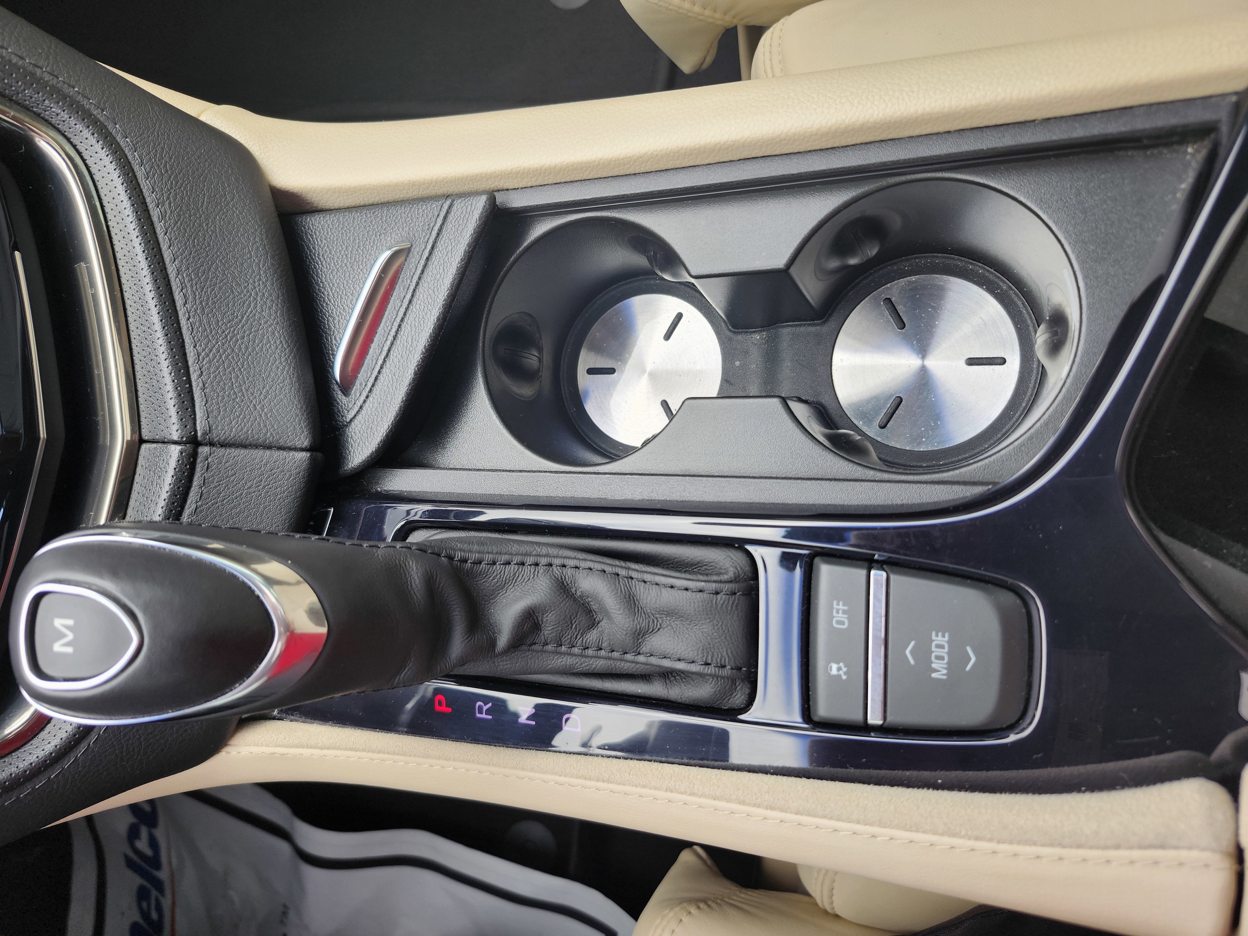 2018 Cadillac CTS Premium Luxury AWD