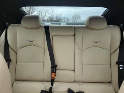 2018 Cadillac CTS Premium Luxury AWD