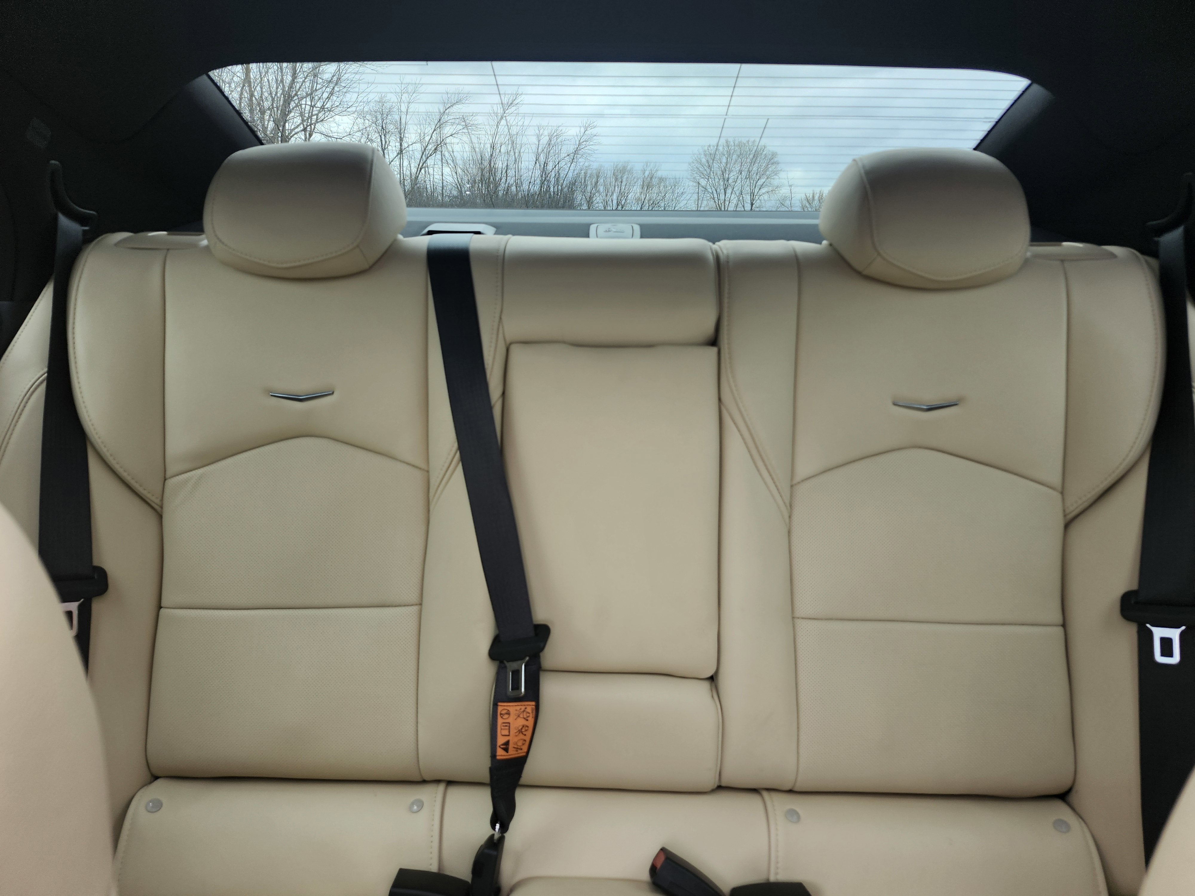 2018 Cadillac CTS Premium Luxury AWD