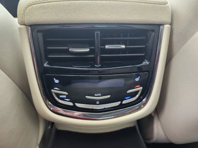 2018 Cadillac CTS Premium Luxury AWD